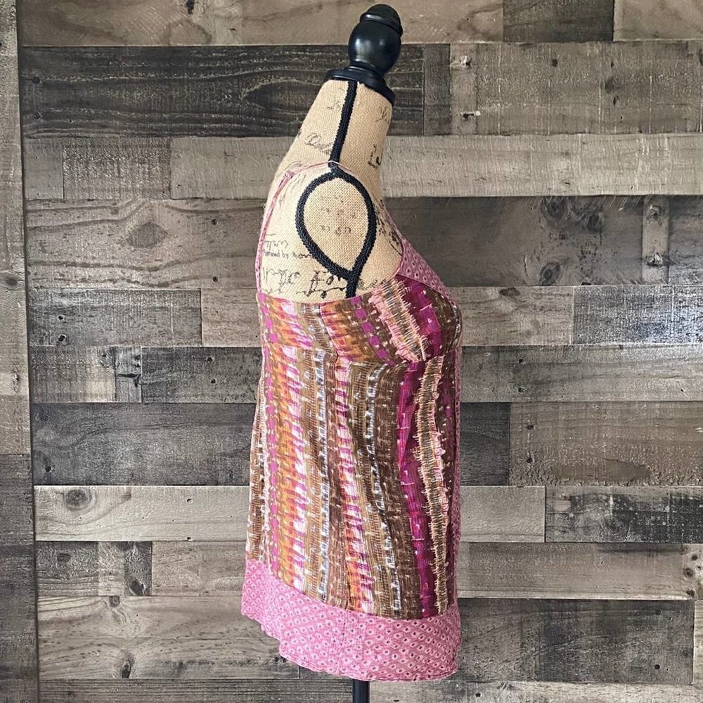Urban Outfitters Ecote Boho Top Size M - Picture 4 of 6